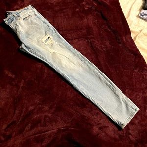 Hollister ultra skinny jeans 30x30